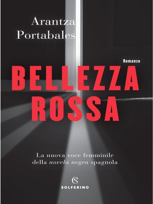 cover image of Bellezza rossa
